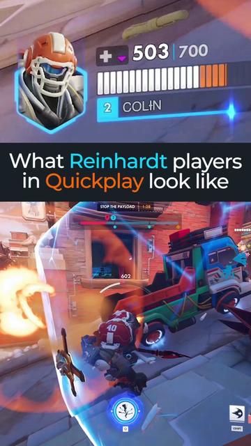 @colin the reinhardt