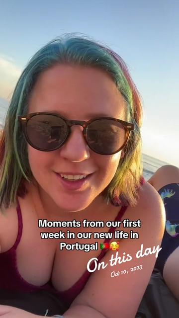 @Taylor & Mike: Life Abroad🇵🇹