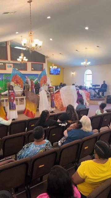 @Fresh Fire Dance Ministry