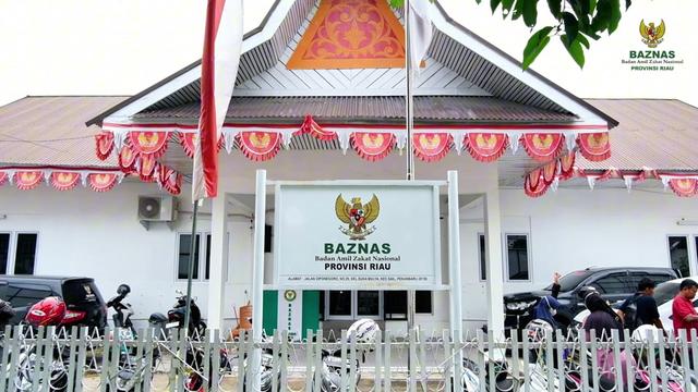 @BAZNAS Provinsi Riau