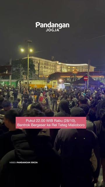 @Pandangan Jogja