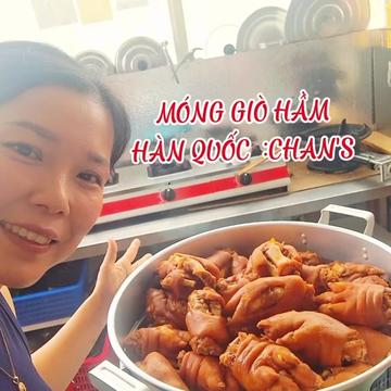 @CHAN'S GÀ RÁN HÀN