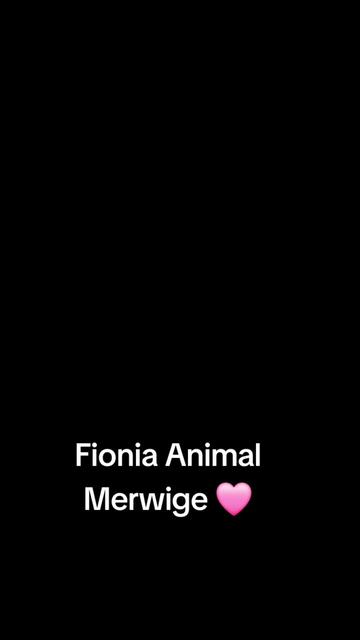 @Animal merwige fci