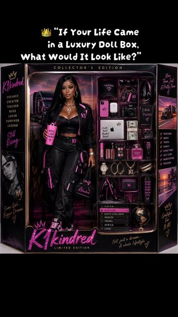 @K1kindred 🎶