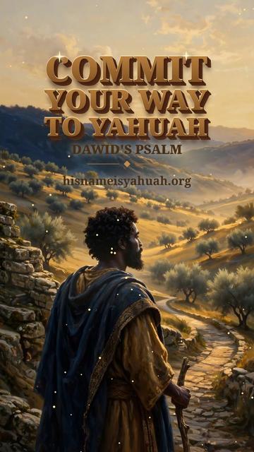 @His Name is YAHUAH