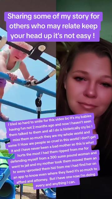 @Just a smalltown momma of 3 👧