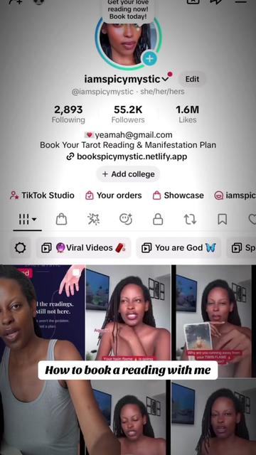 @iamspicymystic