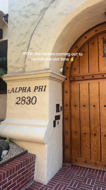 @CAL ALPHA PHI