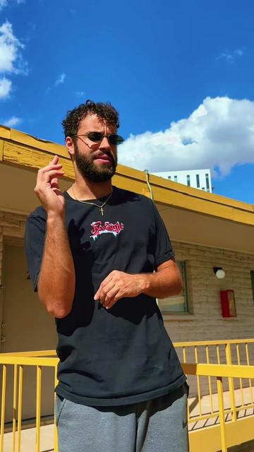 @Tommy 🕺| Freestyle Dancer
