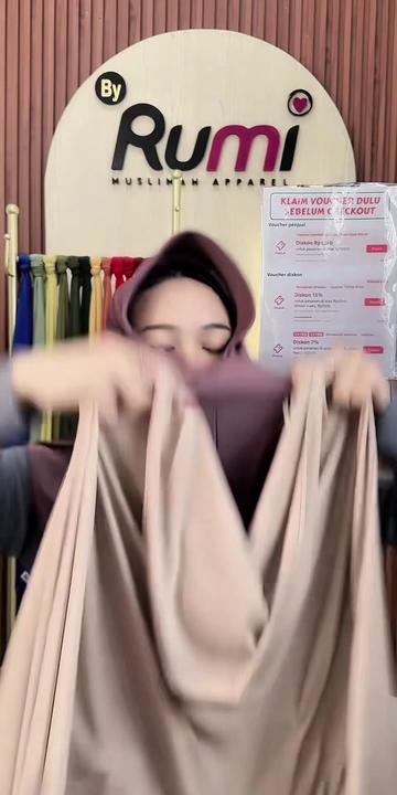 @Rumi Muslimah Apparel