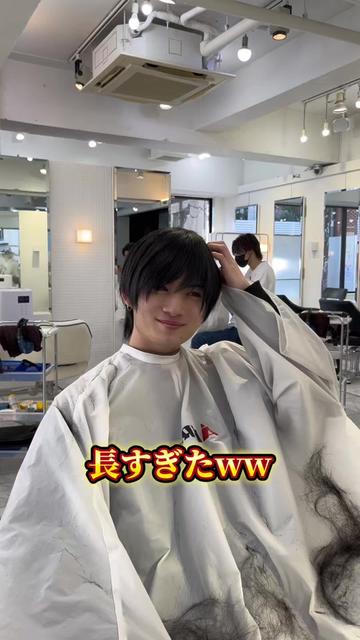 @【モテ髪ヘア製作所】金浜彪