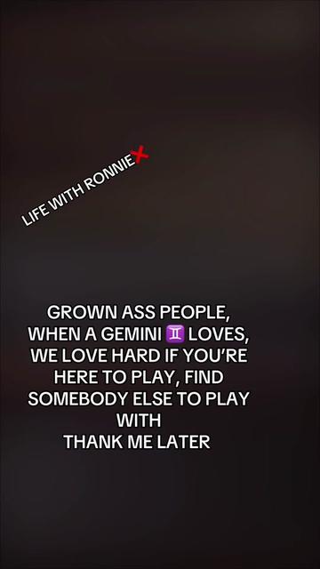 @LIFE WITH RONNIE❌