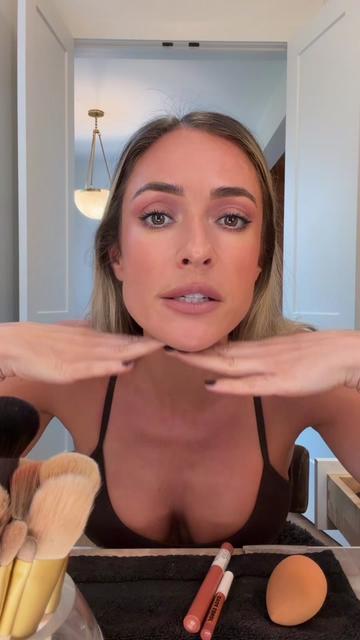 @Kristin Cavallari
