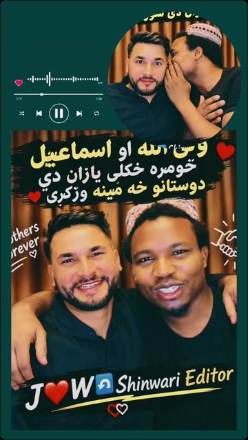 @J❤️W↪️Shinwari Editor