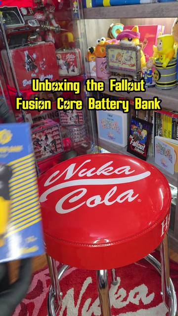 @☢️The Fallout Collector☢️
