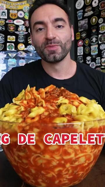 @comendo com olho