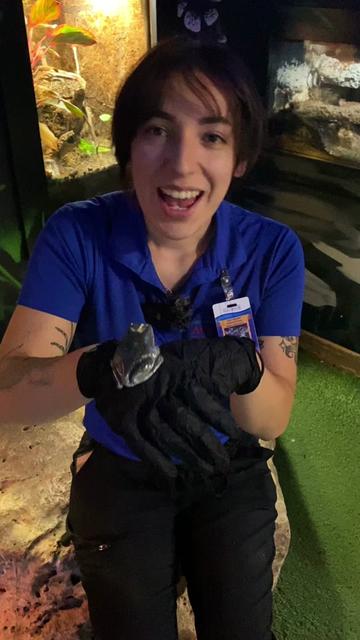 @San Antonio Aquarium