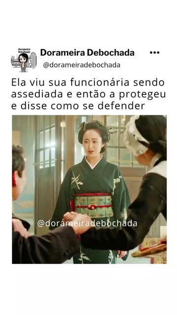 @Dorameira Debochada