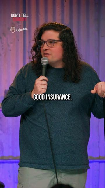 @Don’t Tell Comedy