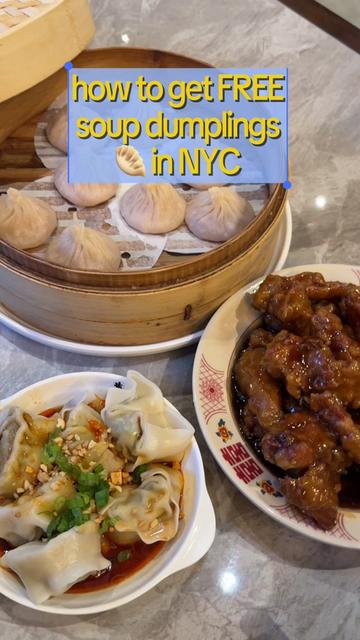 @Lea 🥟 NYC cheap eats & food