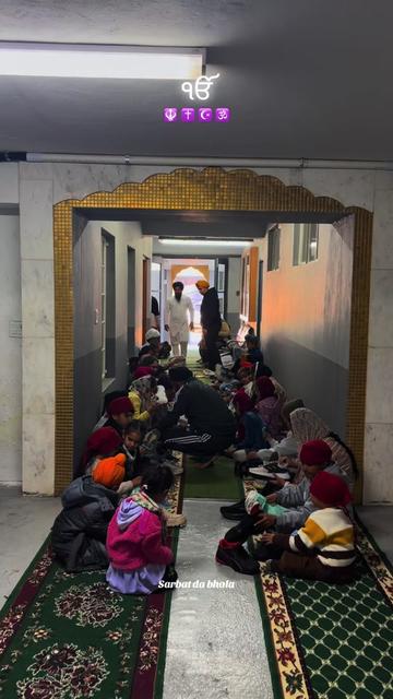 @ਸਰਬੱਤ ਦਾ ਭਲਾ🙏🏻📿ੴ
