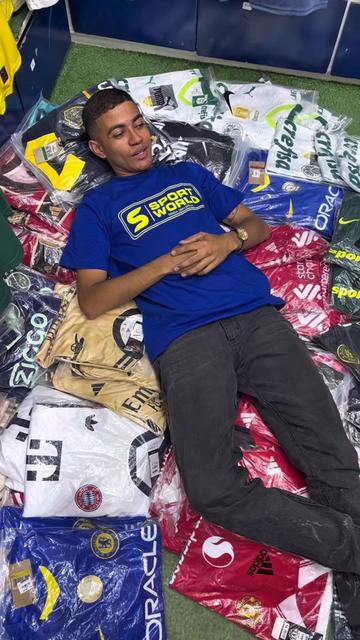@Tienda Sport World