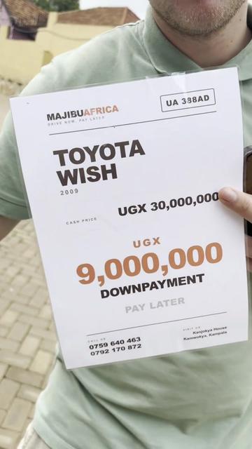 @Majibu Africa Cars