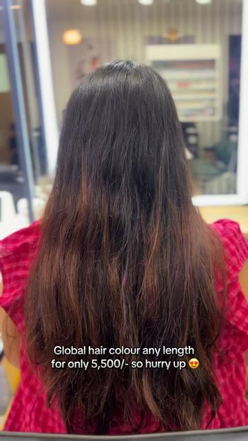@Looks Salon Nepal