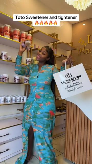 @Laurabrown’s herbal secret 🌿