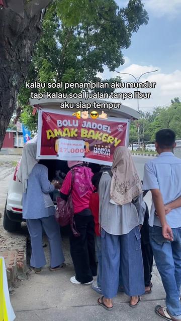 @BOLU JADOEL AMAK