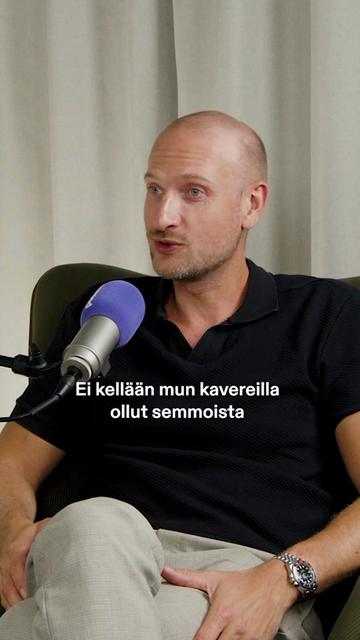 @Aki Linnanahde Talk Show