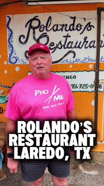 @Laredo Texas Food