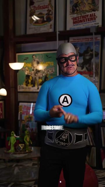 @The Aquabats!