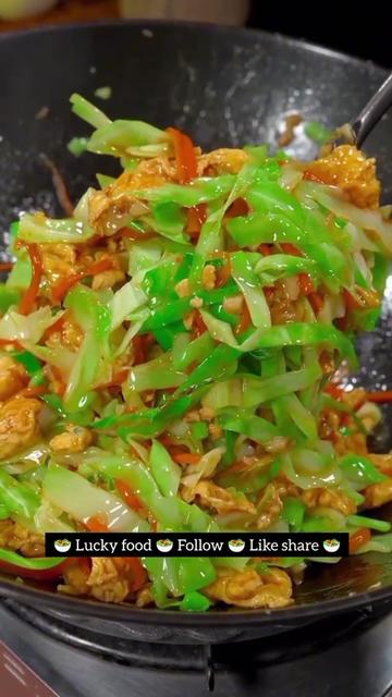 @Lucky food