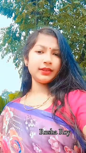 @Rusha Roy🥰