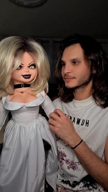 @Tyff&Chucky 💅🏻🔪