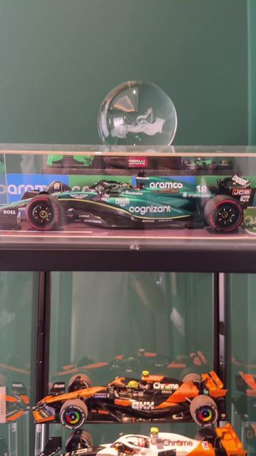@F1 DIECAST OFFICE