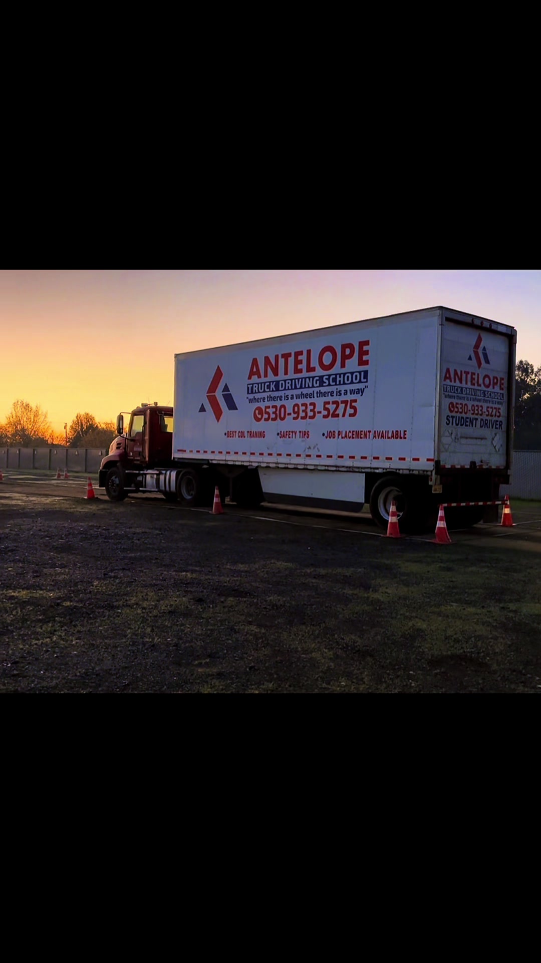 @Antelope Driving School