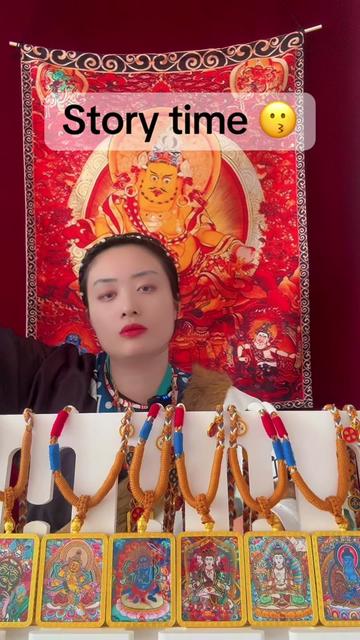 @Thangka Masters