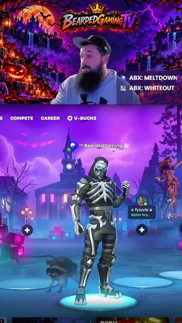 @ᴬᴮˣ Bearded Gaming TV