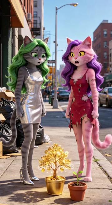 @Cat hero