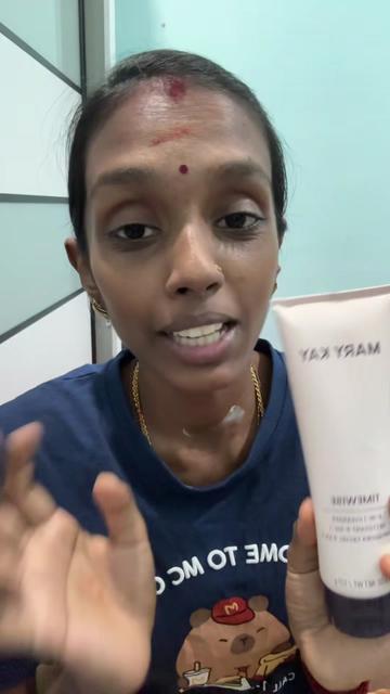 @Nidya Mary Kay