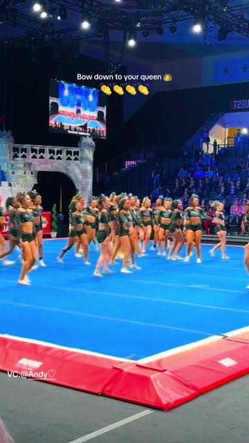 @Cheer Fanatic!