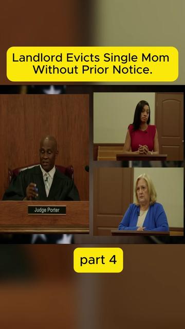 @Judge Porter