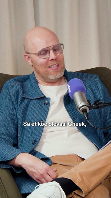 @Aki Linnanahde Talk Show