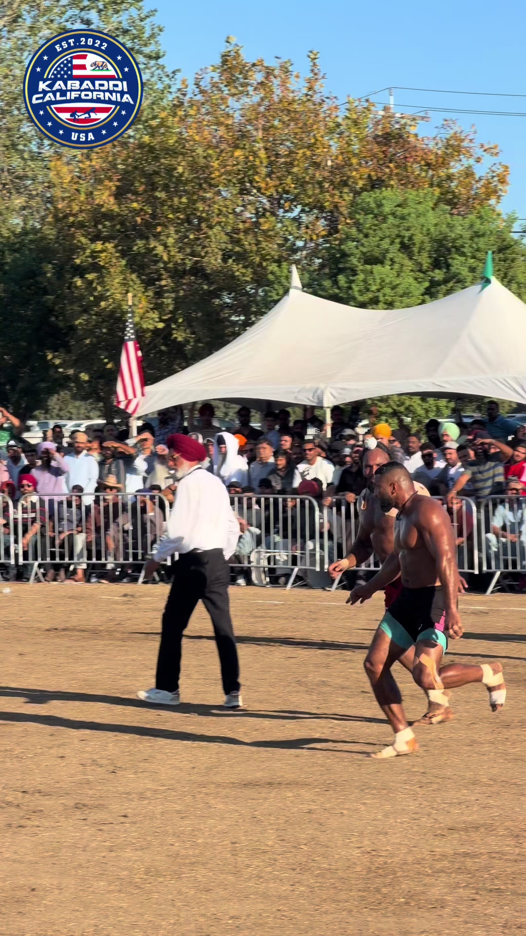 @Kabaddi California