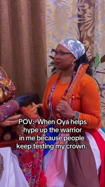 @®️ Shalina Joy 👑 ỌyaṢẹ́gun🌪️