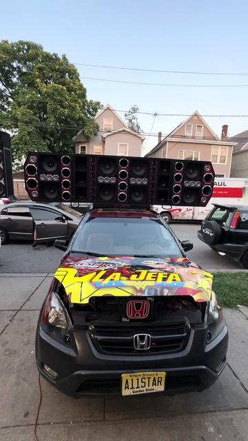 @Team Allstar de Passaic