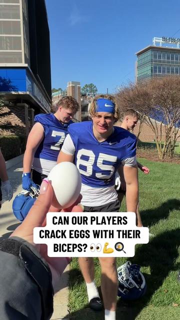 @Duke Football