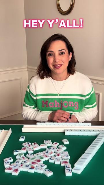 @The Mahjong Social Club